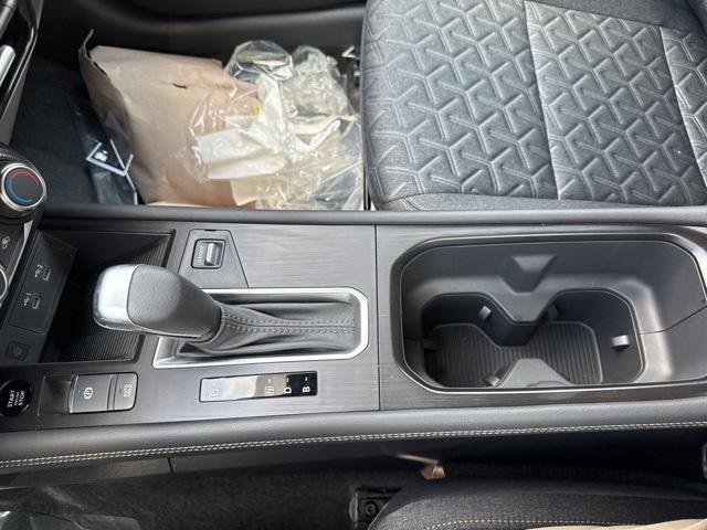 new 2025 Nissan Kicks car, priced at $27,941