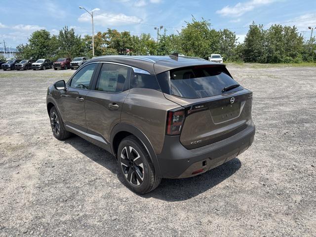 new 2025 Nissan Kicks car, priced at $27,941