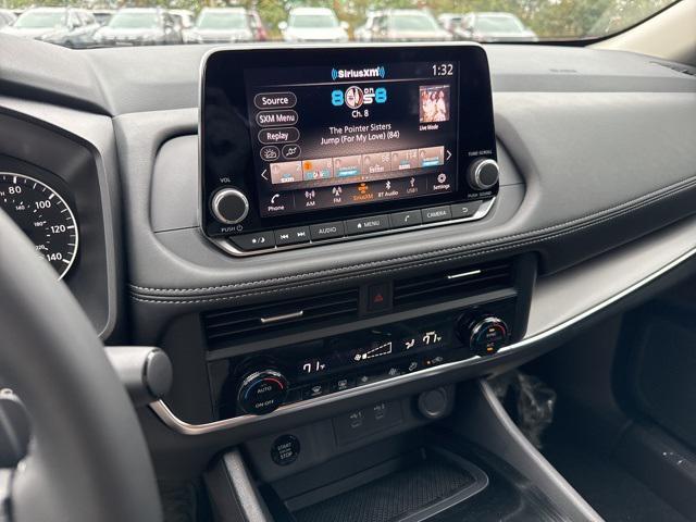 new 2026 Nissan Rogue car, priced at $31,188