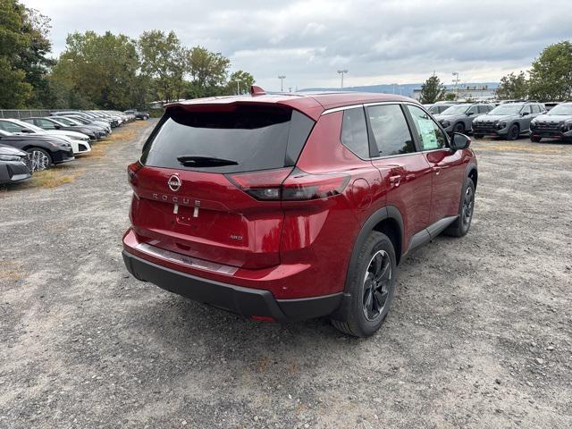 new 2026 Nissan Rogue car, priced at $31,188