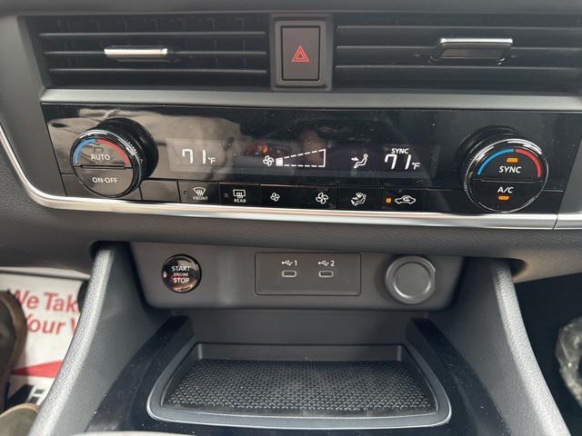 new 2026 Nissan Rogue car, priced at $31,188