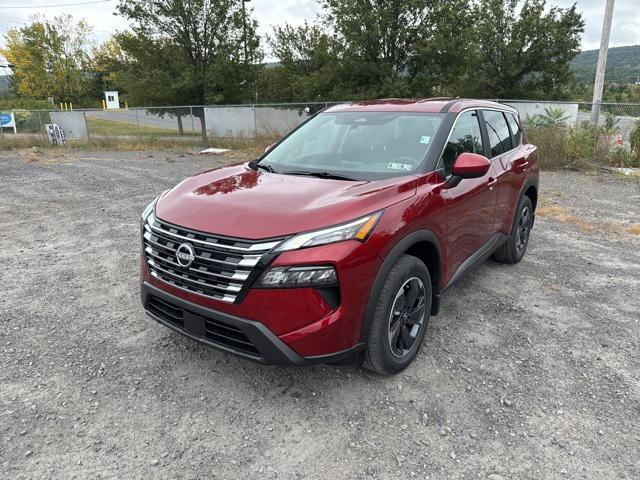 new 2026 Nissan Rogue car, priced at $31,188