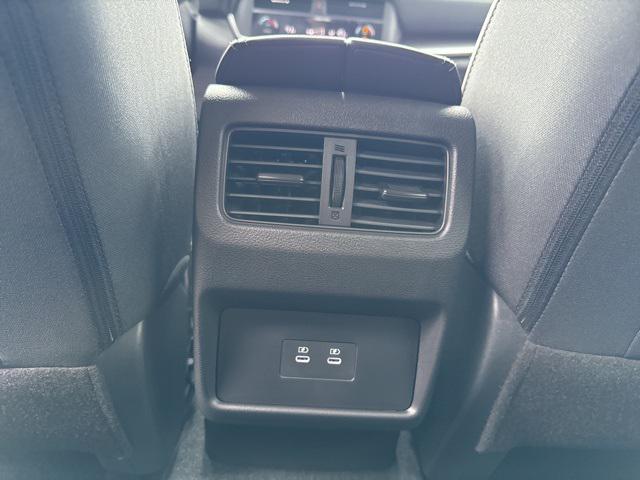 new 2026 Nissan Rogue car, priced at $31,188