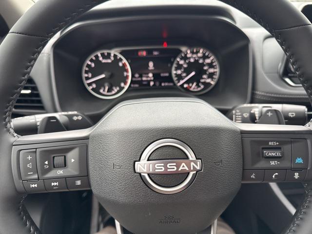new 2026 Nissan Rogue car, priced at $31,188