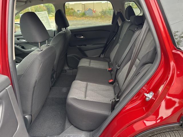 new 2026 Nissan Rogue car, priced at $31,188