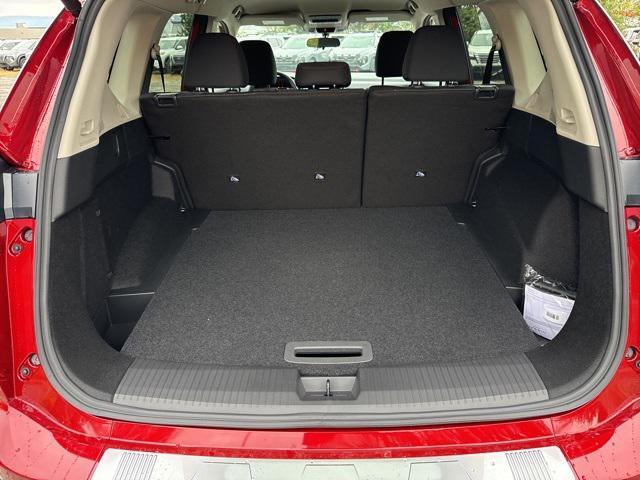 new 2026 Nissan Rogue car, priced at $31,188