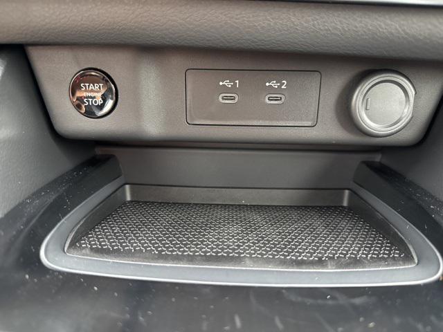 new 2026 Nissan Rogue car, priced at $31,188