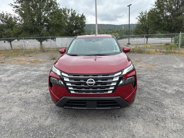 new 2026 Nissan Rogue car, priced at $31,188