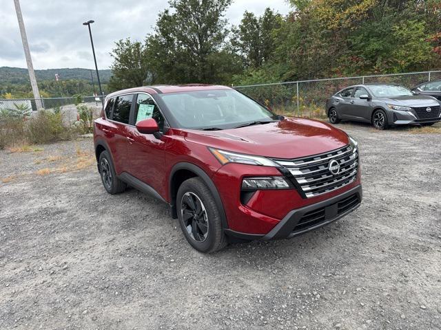 new 2026 Nissan Rogue car, priced at $31,188