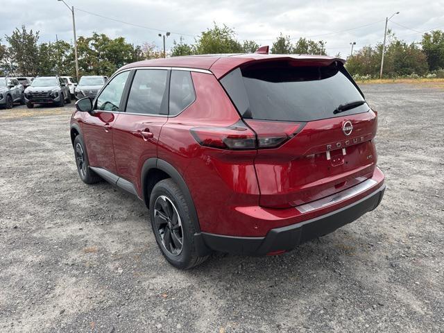 new 2026 Nissan Rogue car, priced at $31,188