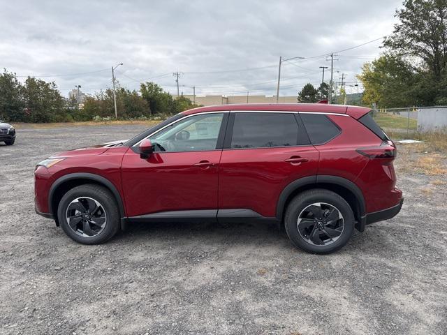 new 2026 Nissan Rogue car, priced at $31,188