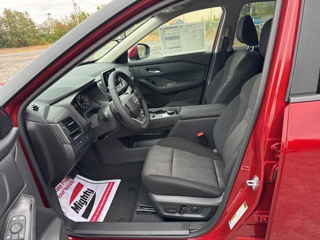 new 2026 Nissan Rogue car, priced at $31,188