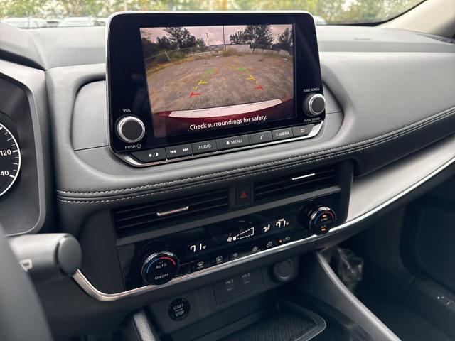 new 2026 Nissan Rogue car, priced at $31,188