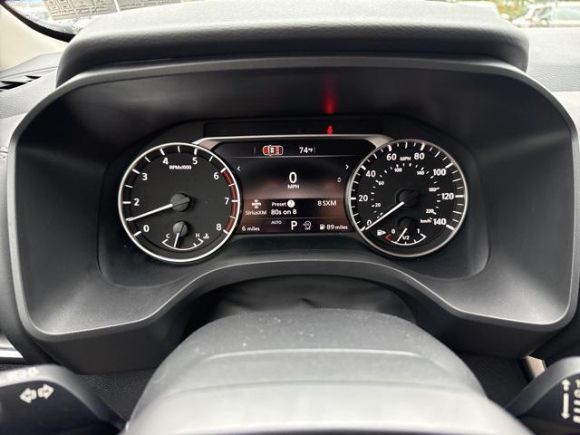 new 2026 Nissan Rogue car, priced at $31,188