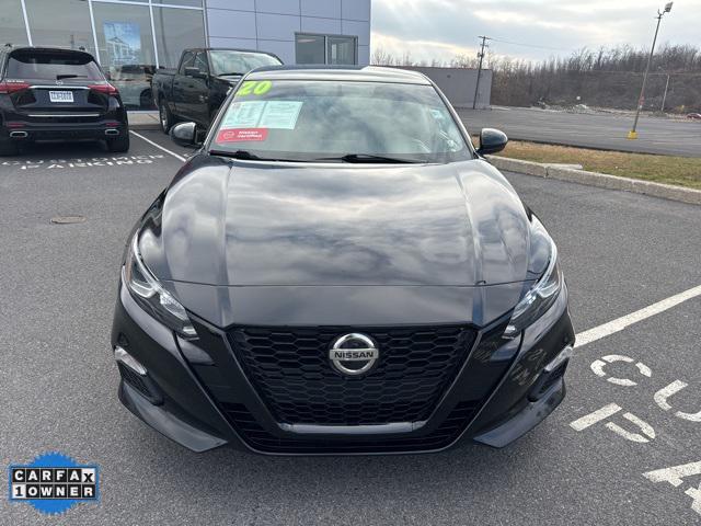 used 2020 Nissan Altima car, priced at $15,995