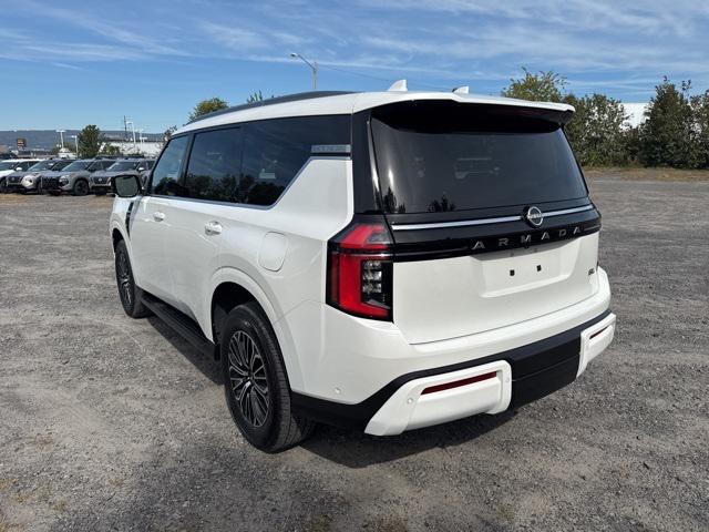 new 2026 Nissan Armada car, priced at $70,426