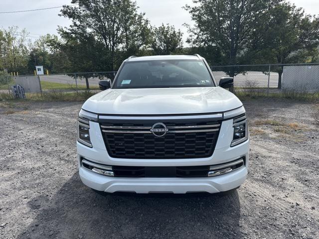 new 2026 Nissan Armada car, priced at $70,426