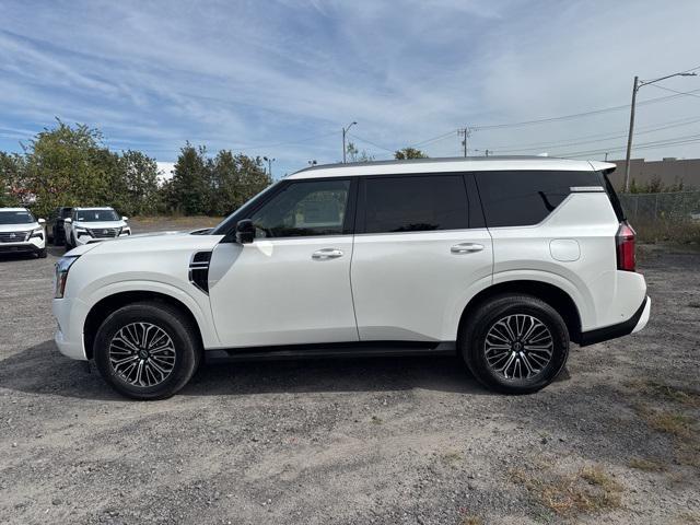 new 2026 Nissan Armada car, priced at $70,426