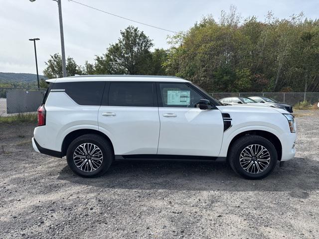 new 2026 Nissan Armada car, priced at $70,426