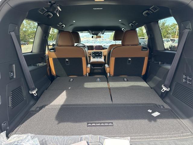 new 2026 Nissan Armada car, priced at $70,426