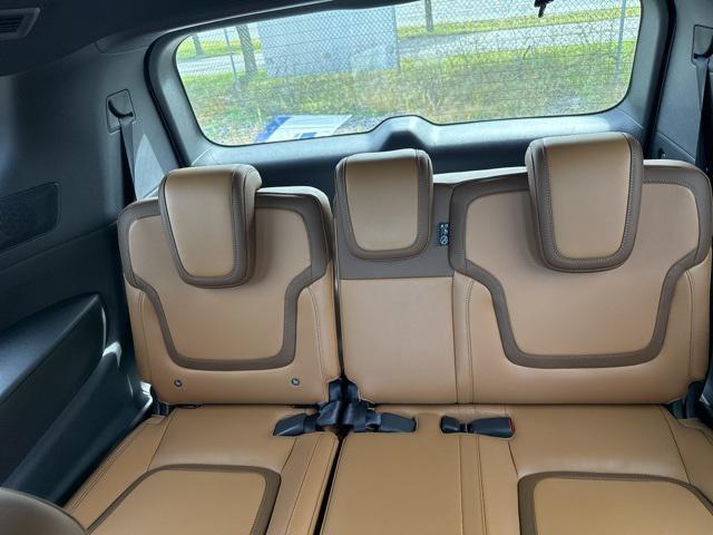 new 2026 Nissan Armada car, priced at $70,426