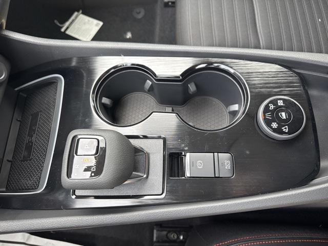new 2026 Nissan Rogue car, priced at $36,034