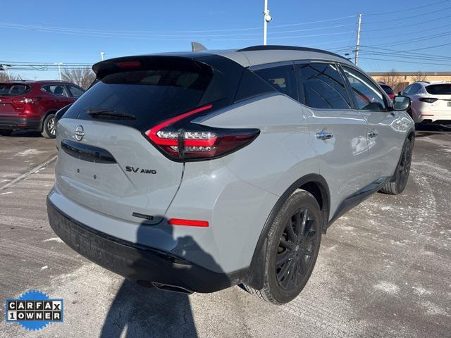 used 2023 Nissan Murano car, priced at $28,995