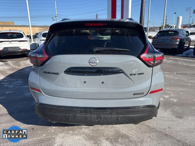 used 2023 Nissan Murano car, priced at $28,995