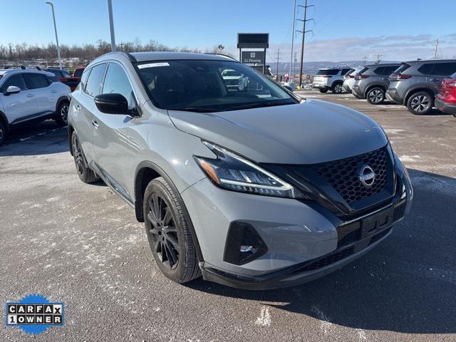 used 2023 Nissan Murano car, priced at $28,995