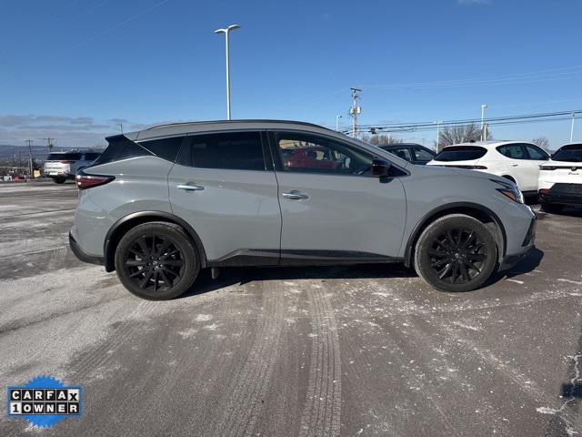 used 2023 Nissan Murano car, priced at $28,995