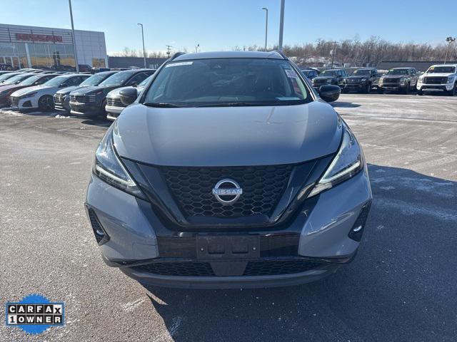 used 2023 Nissan Murano car, priced at $28,995