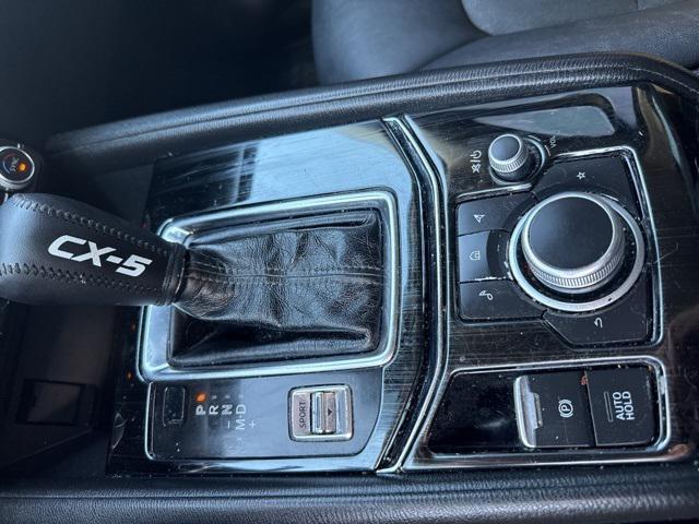 used 2021 Mazda CX-5 car, priced at $16,494