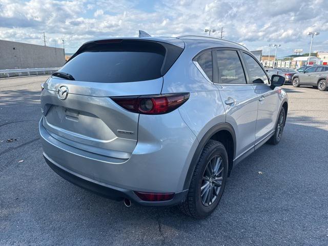 used 2021 Mazda CX-5 car, priced at $16,494