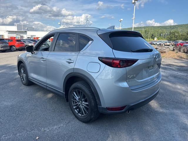 used 2021 Mazda CX-5 car, priced at $16,494