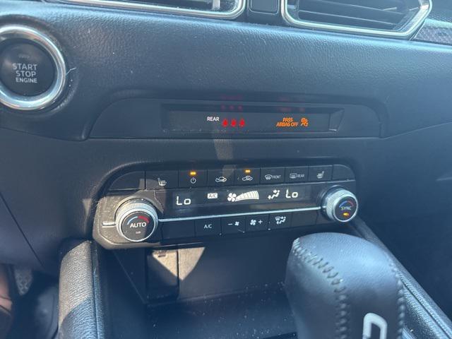 used 2021 Mazda CX-5 car, priced at $16,494