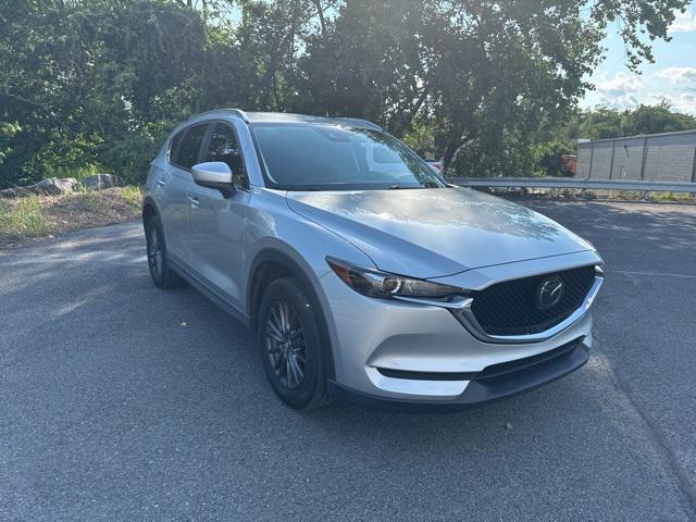 used 2021 Mazda CX-5 car, priced at $16,494