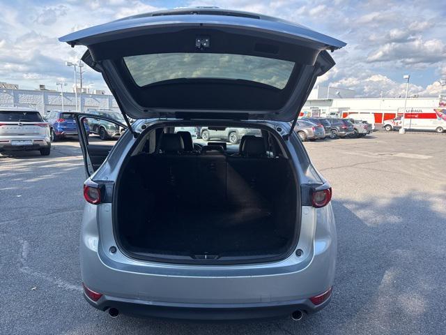 used 2021 Mazda CX-5 car, priced at $16,494