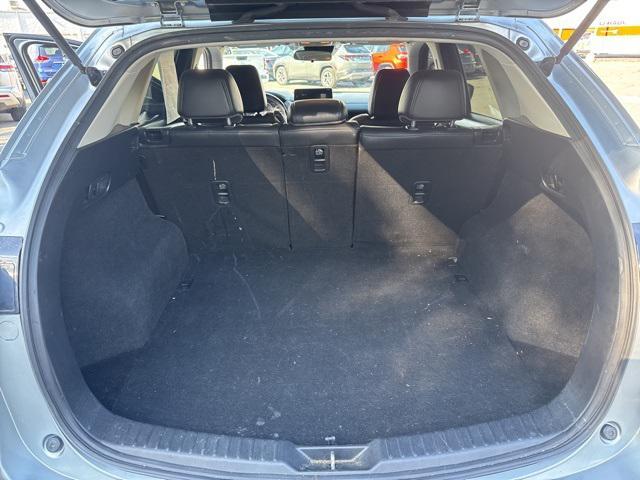 used 2021 Mazda CX-5 car, priced at $16,494
