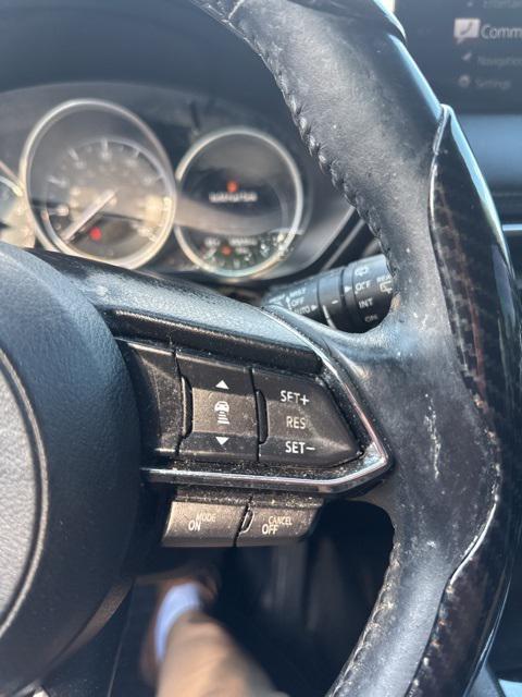 used 2021 Mazda CX-5 car, priced at $16,494