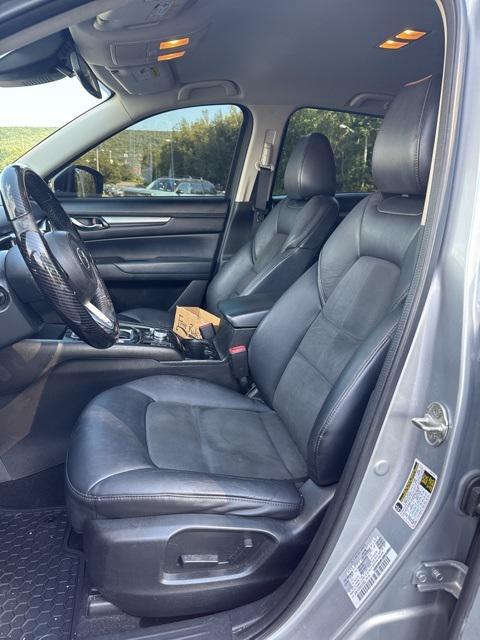 used 2021 Mazda CX-5 car, priced at $16,494