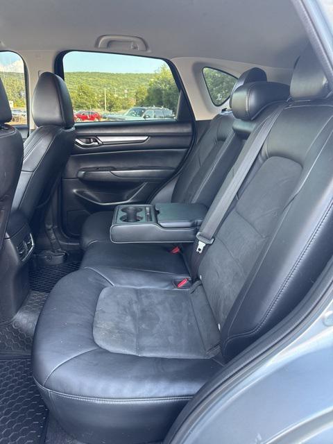 used 2021 Mazda CX-5 car, priced at $16,494