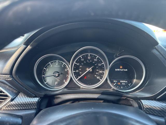 used 2021 Mazda CX-5 car, priced at $16,494