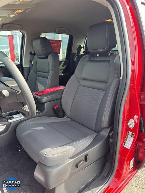 used 2023 Nissan Frontier car, priced at $36,995