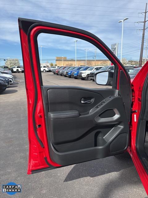 used 2023 Nissan Frontier car, priced at $36,995