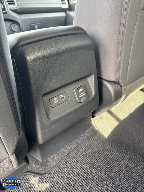 used 2023 Nissan Frontier car, priced at $36,995
