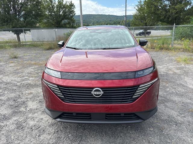 new 2025 Nissan Murano car, priced at $41,624