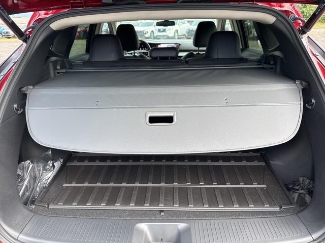 new 2025 Nissan Murano car, priced at $41,624