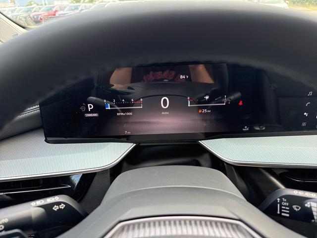 new 2025 Nissan Murano car, priced at $41,624