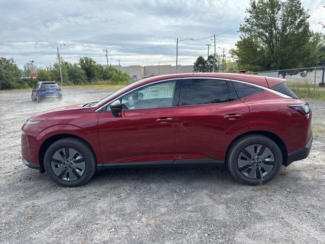 new 2025 Nissan Murano car, priced at $41,624