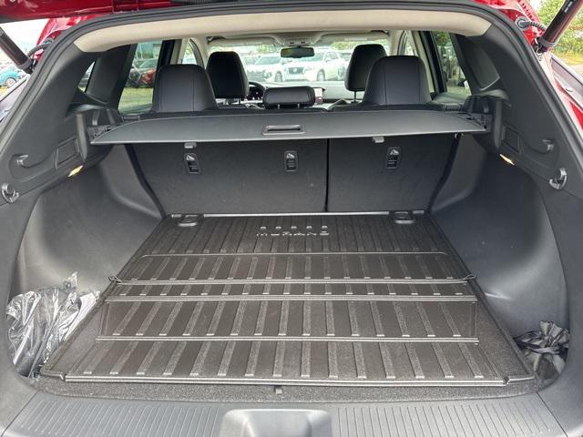 new 2025 Nissan Murano car, priced at $41,624